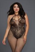 Bodystocking DR0326 schwarz