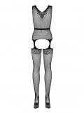Bodystocking F217 schwarz