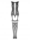 Bodystocking F236 schwarz