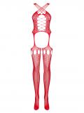 Bodystocking G313 rot