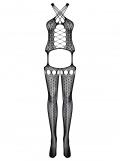 Bodystocking G313 schwarz