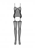 Bodystocking G314 schwarz