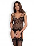 Bodystocking G317 schwarz