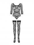 Bodystocking G320 schwarz