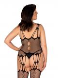 Bodystocking G321 schwarz