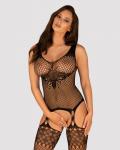 Bodystocking G323 schwarz