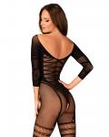 Bodystocking G329 schwarz