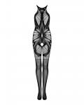 Bodystocking G331 schwarz