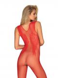 Bodystocking N112 rot