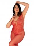 Bodystocking N112 rot