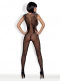 Bodystocking N112 schwarz