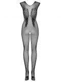 Bodystocking N112 schwarz