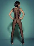 Bodystocking N112 schwarz Gr. S/M/L