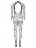 Bodystocking N121 schwarz
