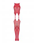 Bodystocking N122 rot