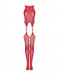 Bodystocking N122 rot