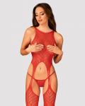 Bodystocking N122 rot