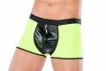 Boxershorts gelb/schwarz MC/9076