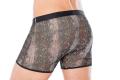 Boxershorts grau/schwarz MC/9095