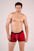 Boxershorts rot MC/9006