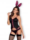 Bunny Suit schwarz