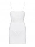 Charms Chemise weiß