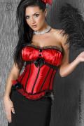 Corsage CR3197 Gr. S