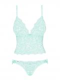 Delicanta Top & Panties mint