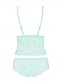 Delicanta Top & Panties mint