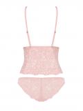 Delicanta Top & Panties rosa