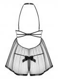 Delishya Babydoll schwarz