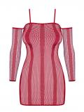 Dressie Kleid rubin
