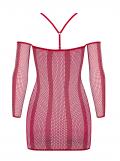 Dressie Kleid rubin