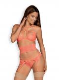 Frivolla Set coral