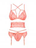 Frivolla Set coral