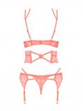Frivolla Set coral