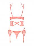 Frivolla Set coral