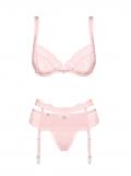 Heartina Set babypink