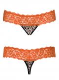 Lacea String Duopack Animal Print