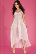 Langes Babydoll CR3716 pink