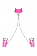 Lollypopy Handschellen + Choker