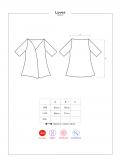 Luvae Peignoir