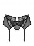 Merossa Garter Belt & Thong
