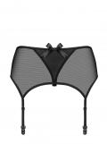 Merossa Garter Belt & Thong