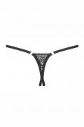 Meshlove Crotchless Thong