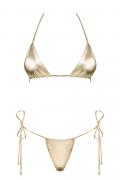 Micro-Bikini Bella Vista gold