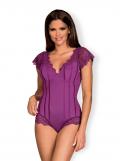 Moketta Teddy purple