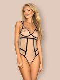 Nudelia Teddy nude