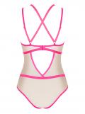 Nudelia Teddy pink