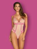 Nudelia Teddy pink